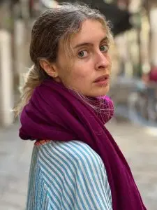 Pashmina Pruna