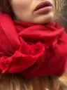 Pashmina Red Valentino