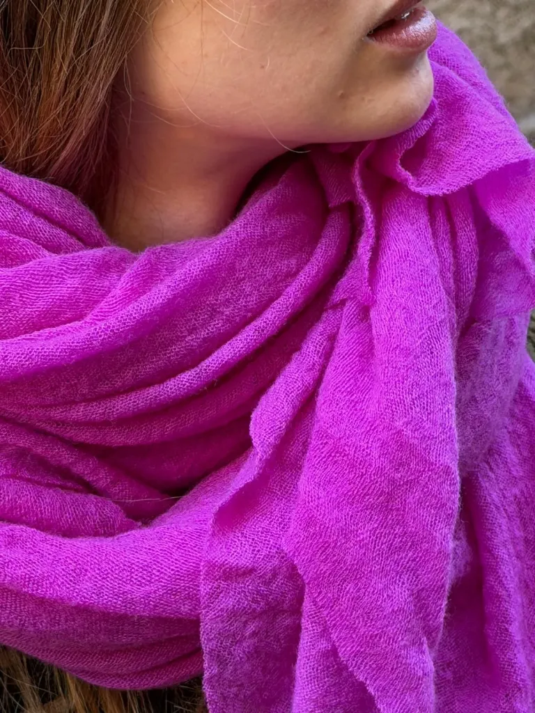 Pashmina Barbie Mood