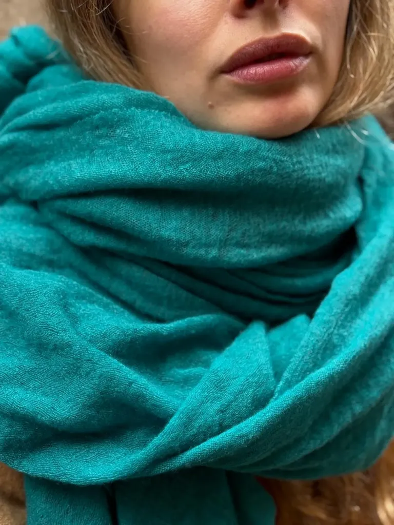 [0261] Pashmina Turquesa
