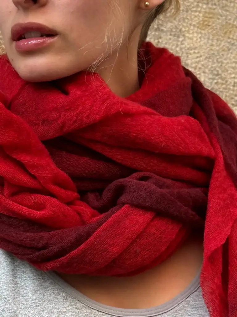 [1003] Pashmina Japón