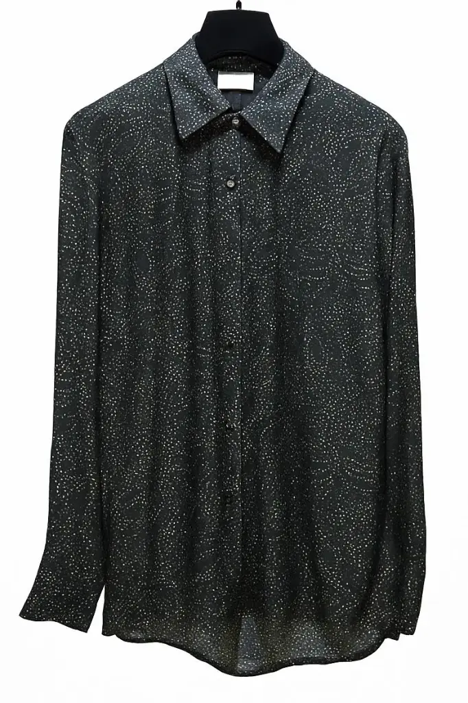 Camisa Ceza Dots (S)