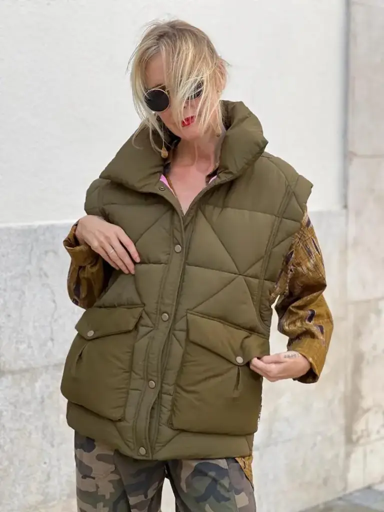 Chaleco Verde Militar (38)