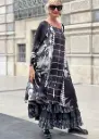 Vestido Cuadros