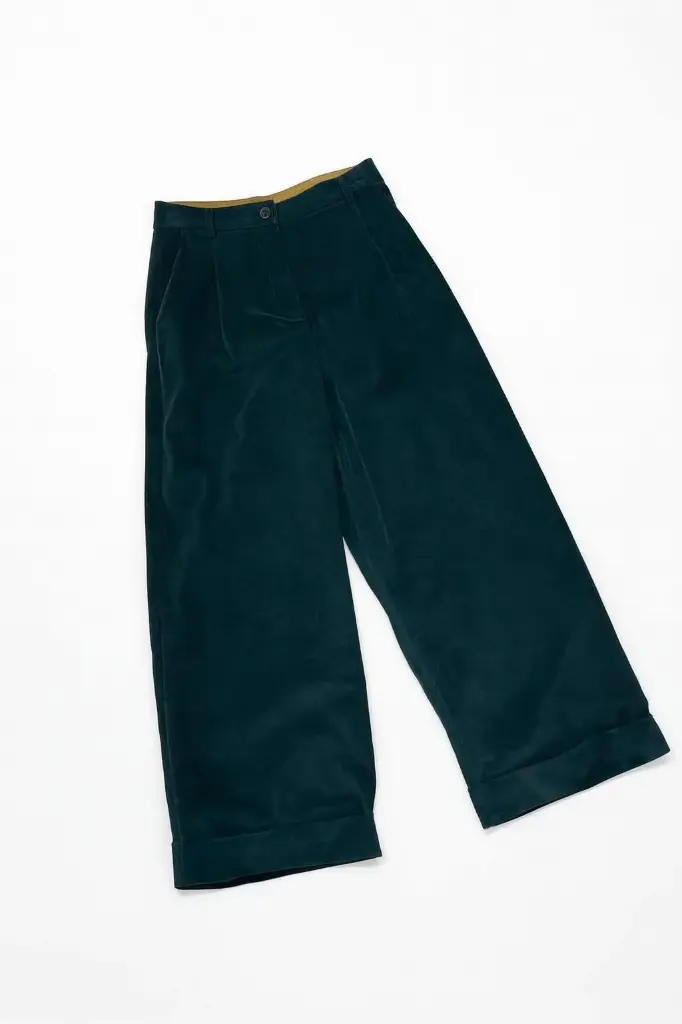 Pantalón Grecale Verde (40)