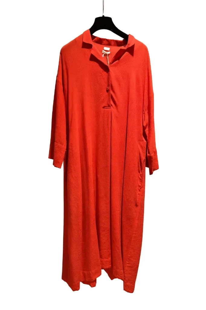 Vestido Tokyo Red
