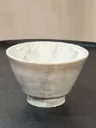 Cuenco Pequeño Cerámica Blanca