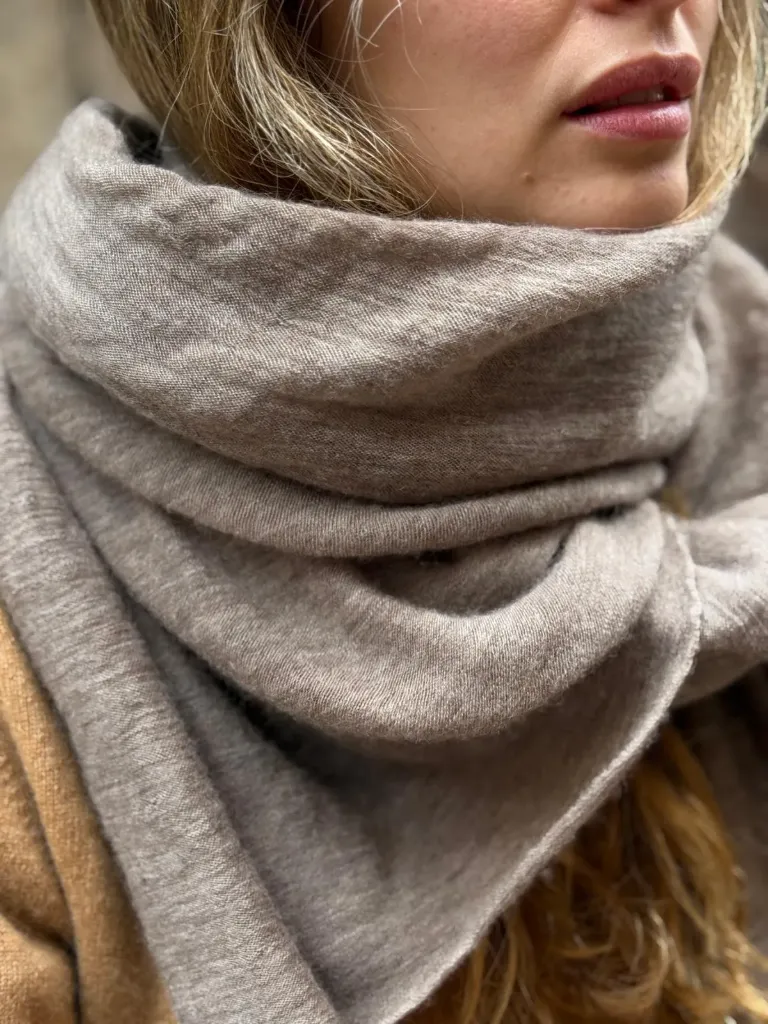 [2013] Pashmina Velo Antiguo