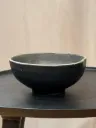 Bowl Cerámica Negra 