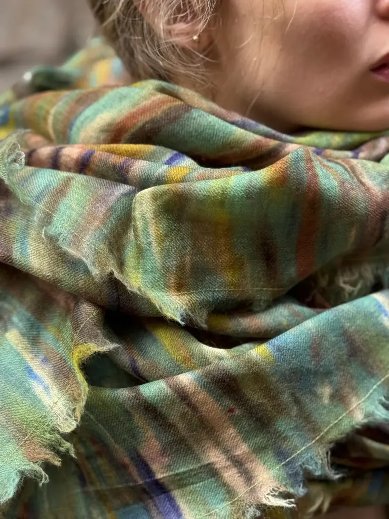 Pashmina Paint