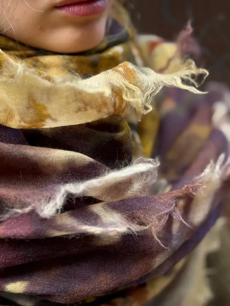 Pashmina Tierra Noble Large