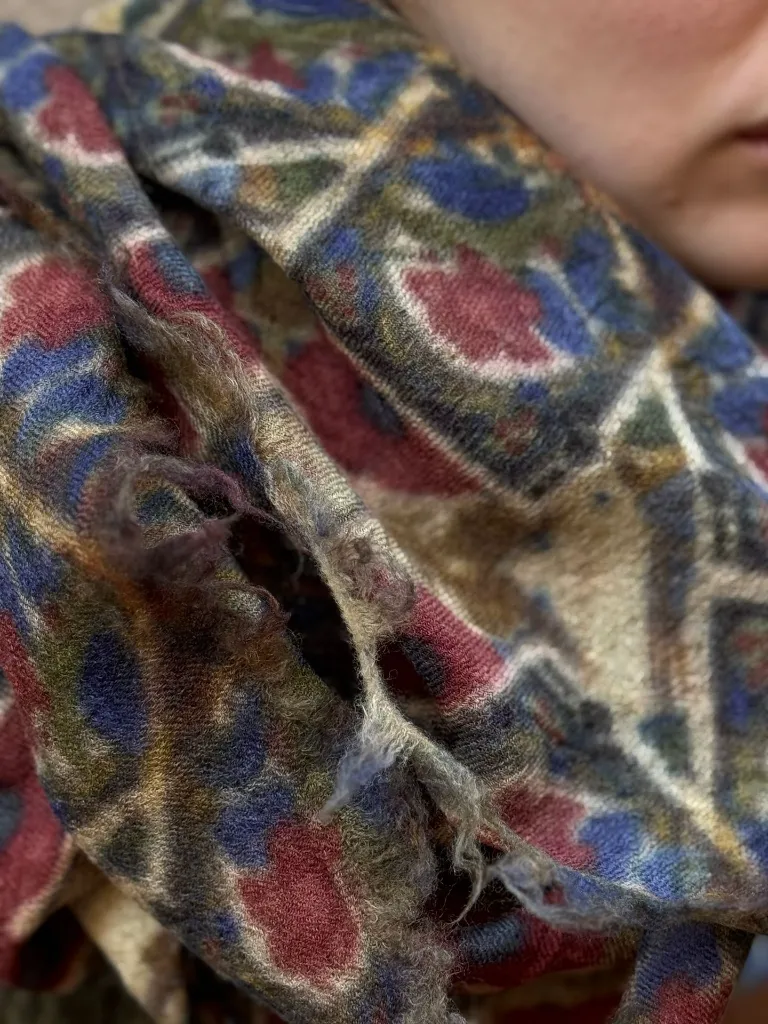 Pashmina Rabat