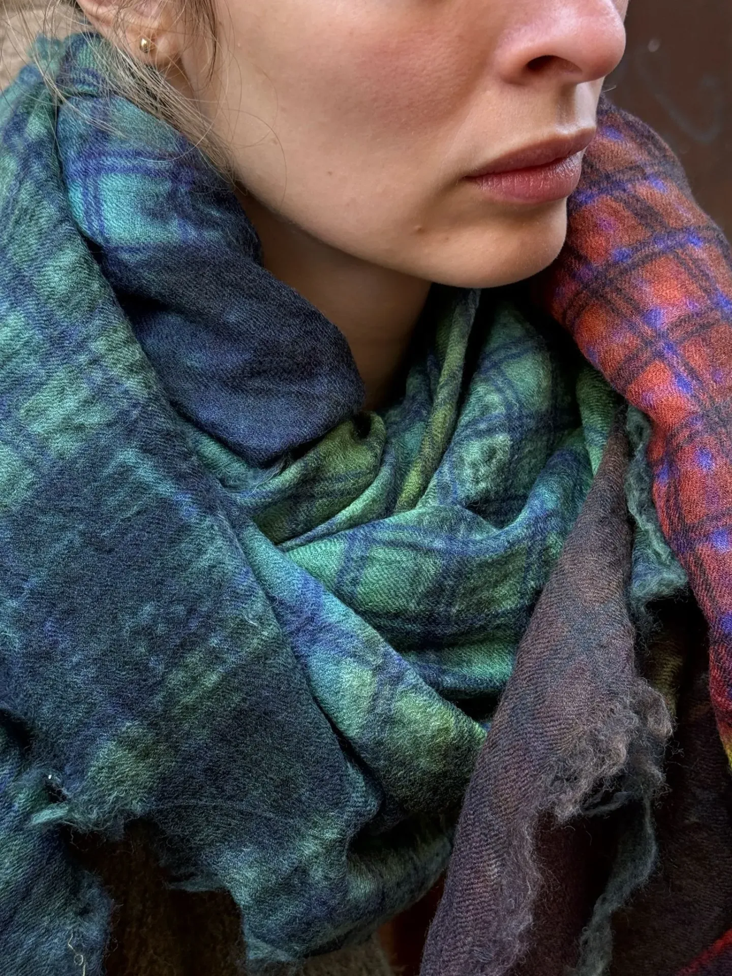 Pashmina Tutsi