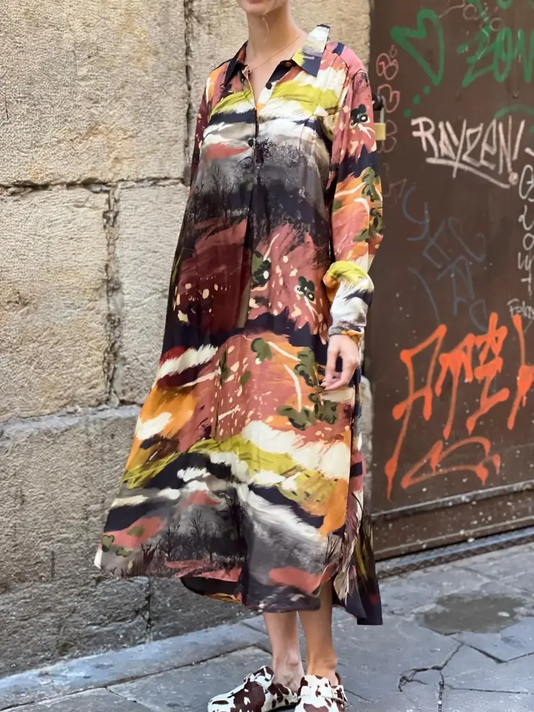 Vestido Descenso (M)