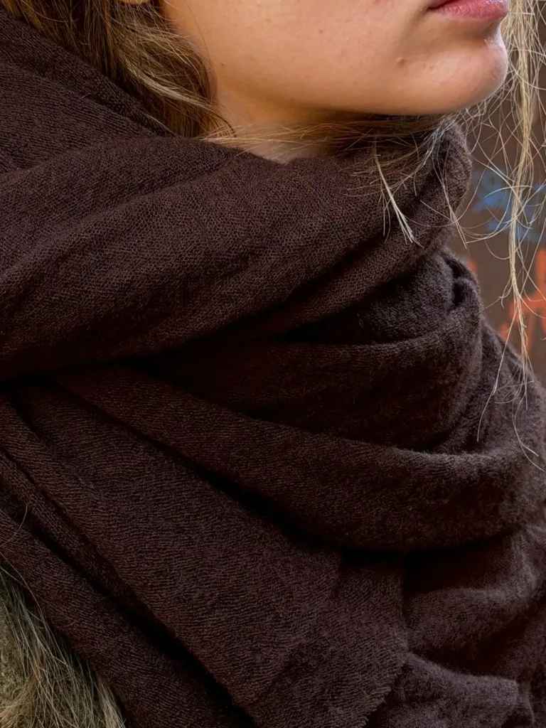 [0224] Pashmina Coconut