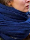Pashmina Midnight Blue