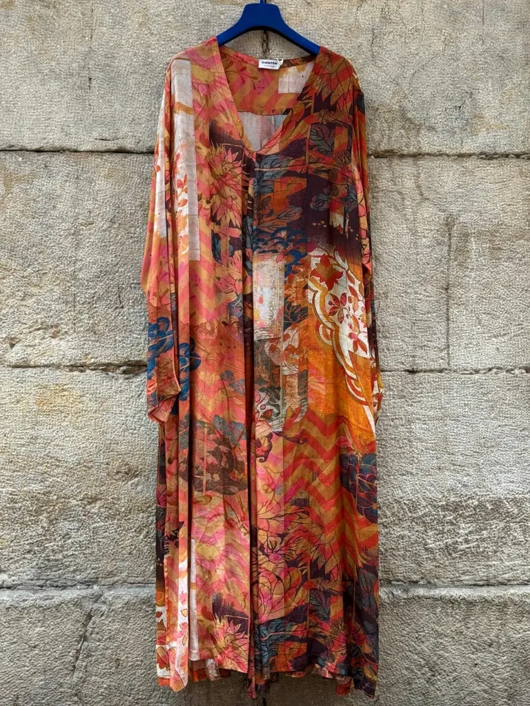 Vestido Tailandia (M)