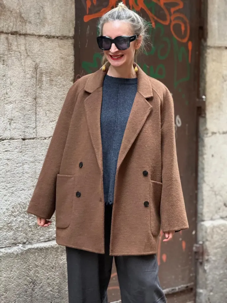 Abrigo Brian Brown (S)