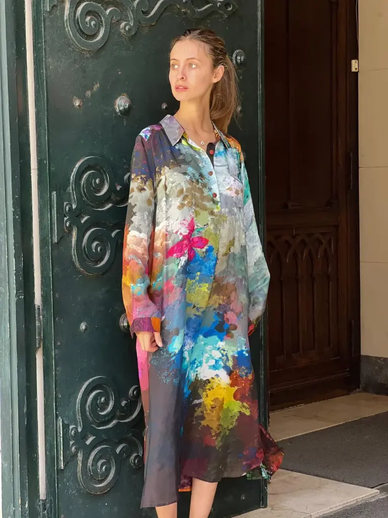 Vestido Paraiso