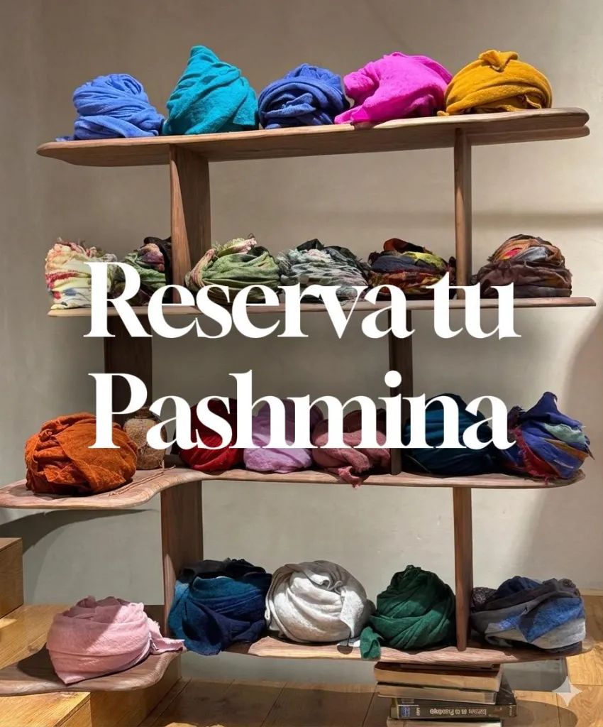 Reserva Pashmina