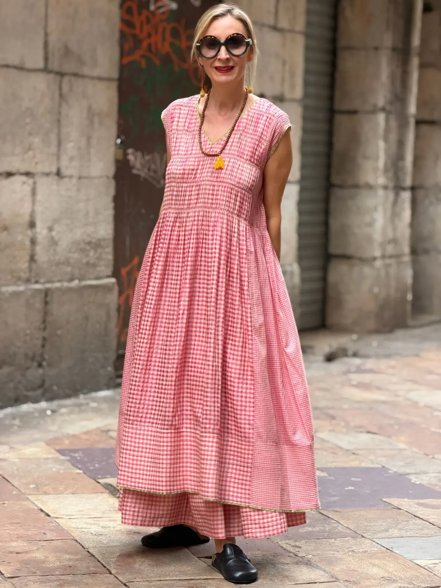 Vestido Ember Pink