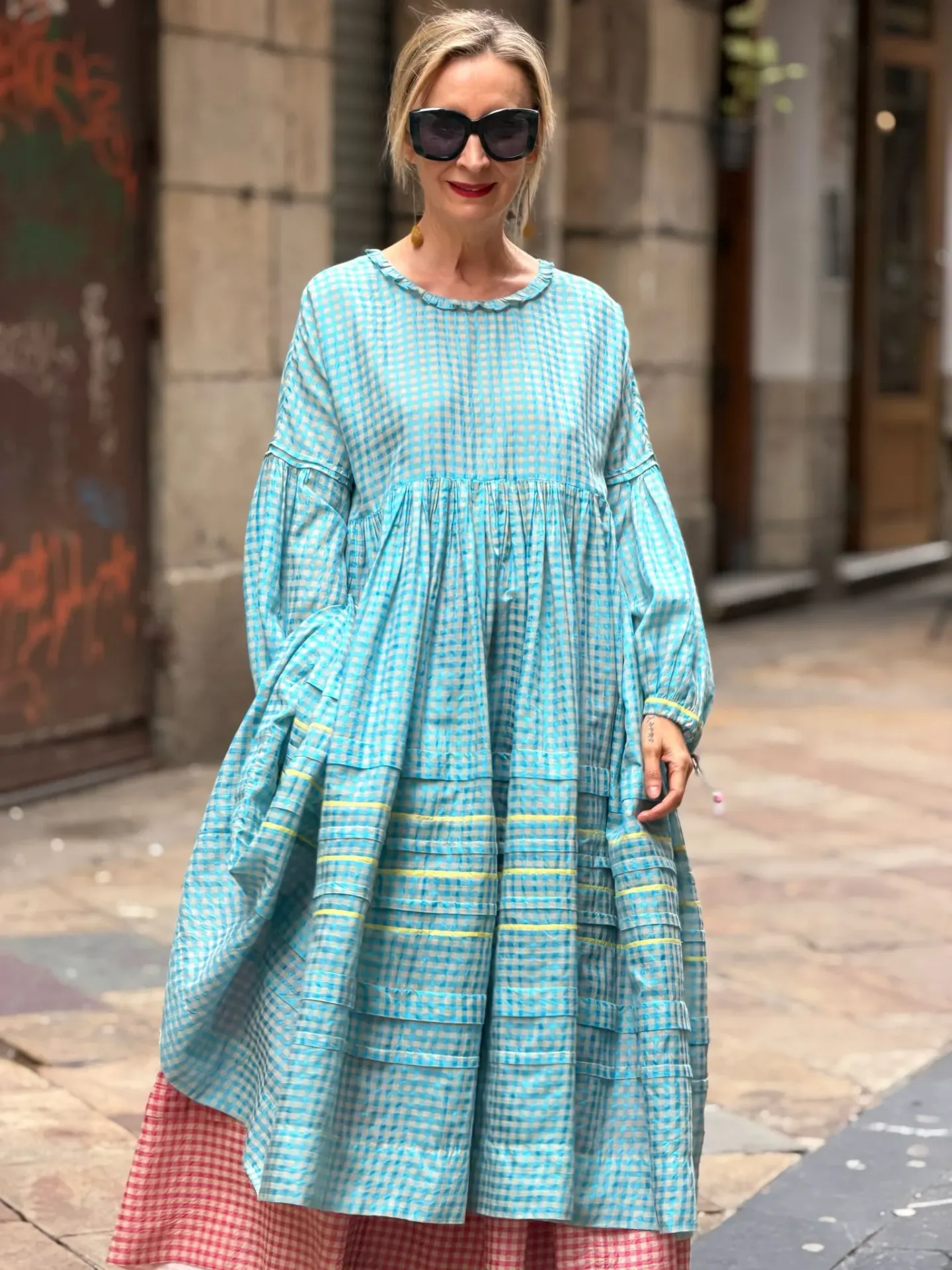 Vestido Julián Blue