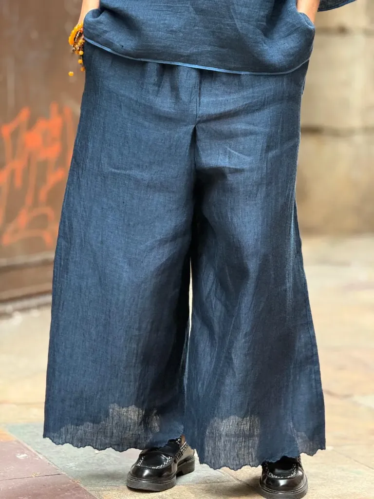 Pantalón Brass Navy (S)