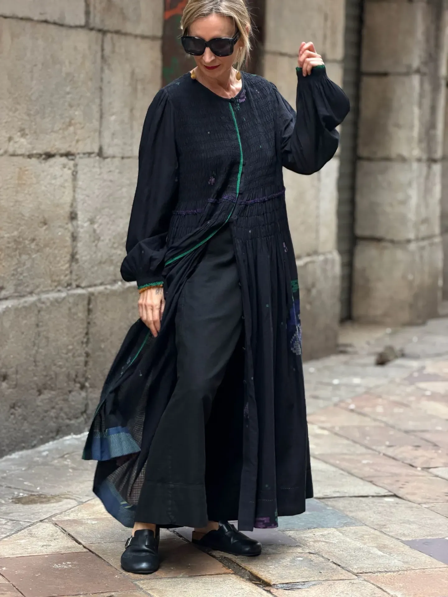 Vestido Antón Black | Colette