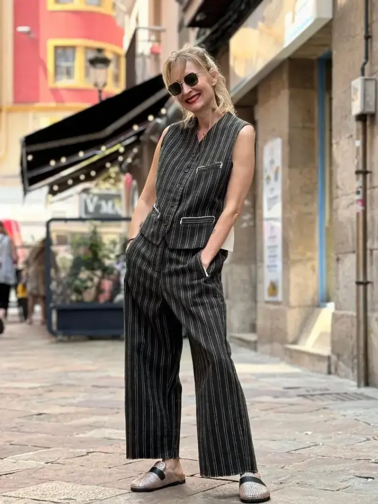 Pantalón Petrissa (38)