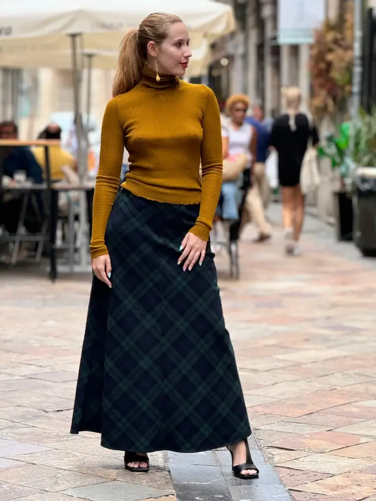 Falda Jupe Jinto (XS)