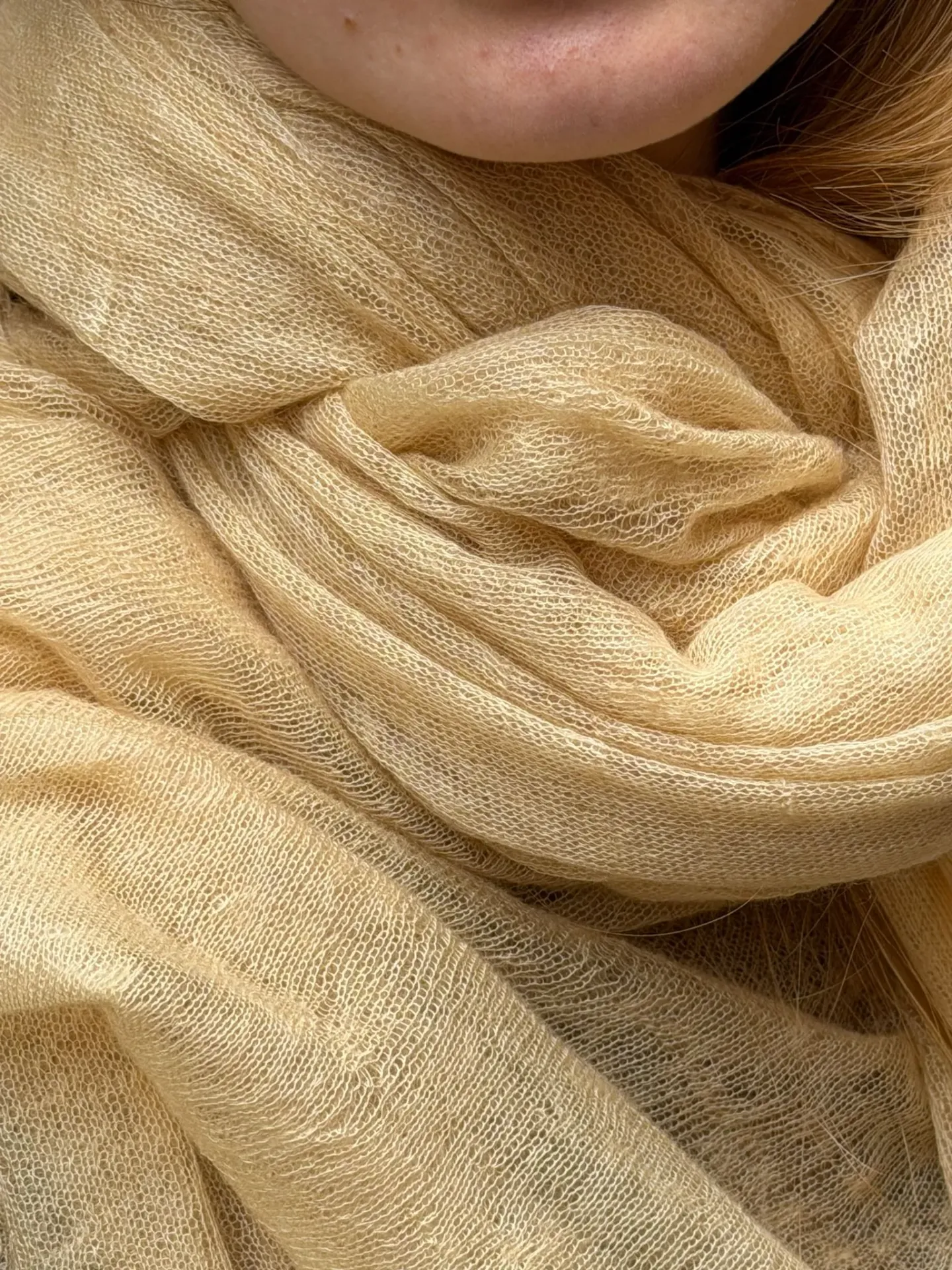 Pashmina Brisa Sand