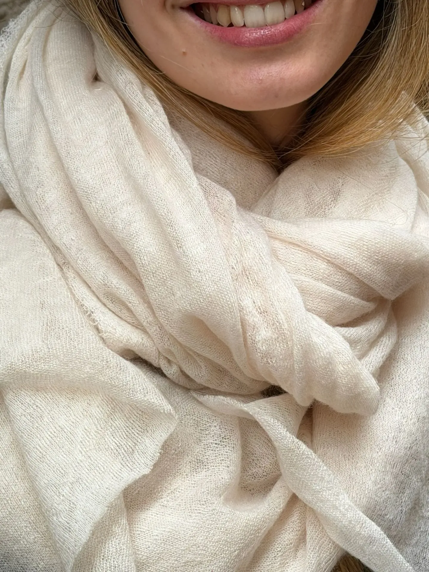 Pashmina Brisa Organic