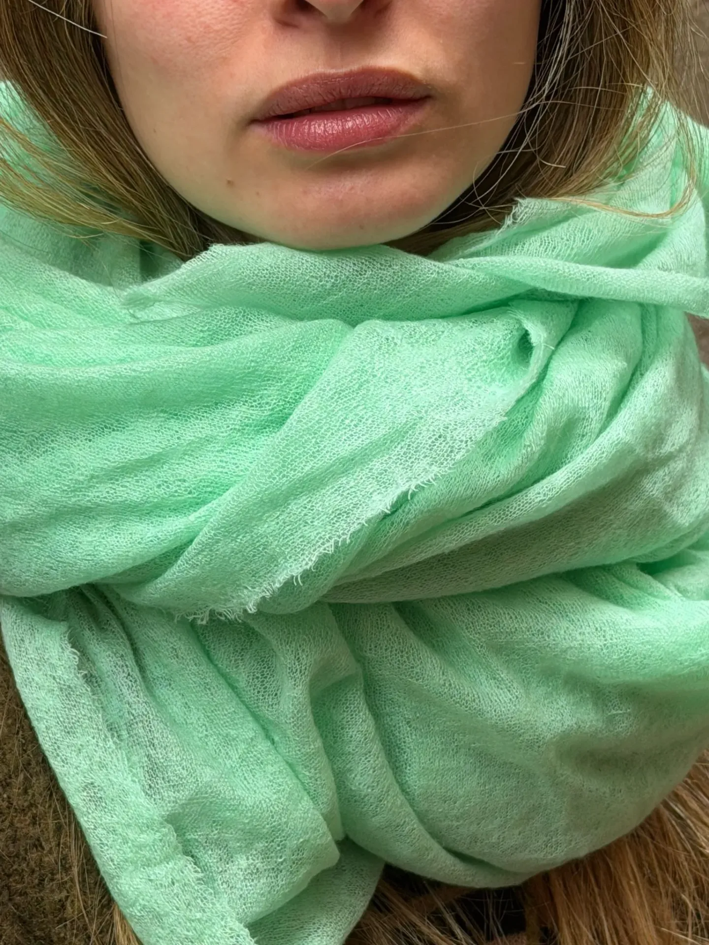 Pashmina Brisa Caprichosa