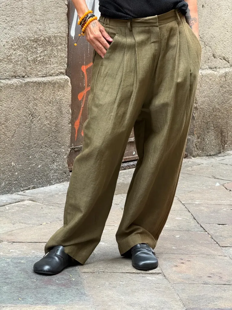 Pantalón Lolo Green