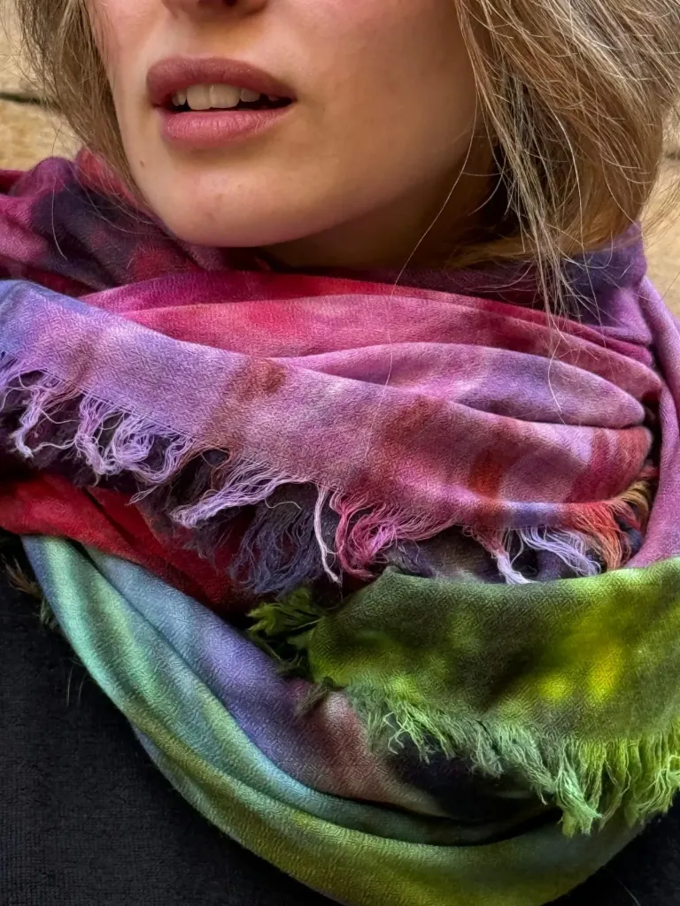 Pashmina Katmandú