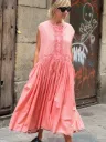 Vestido Jaisalmer Pink