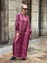 Vestido Tsuni Stripe