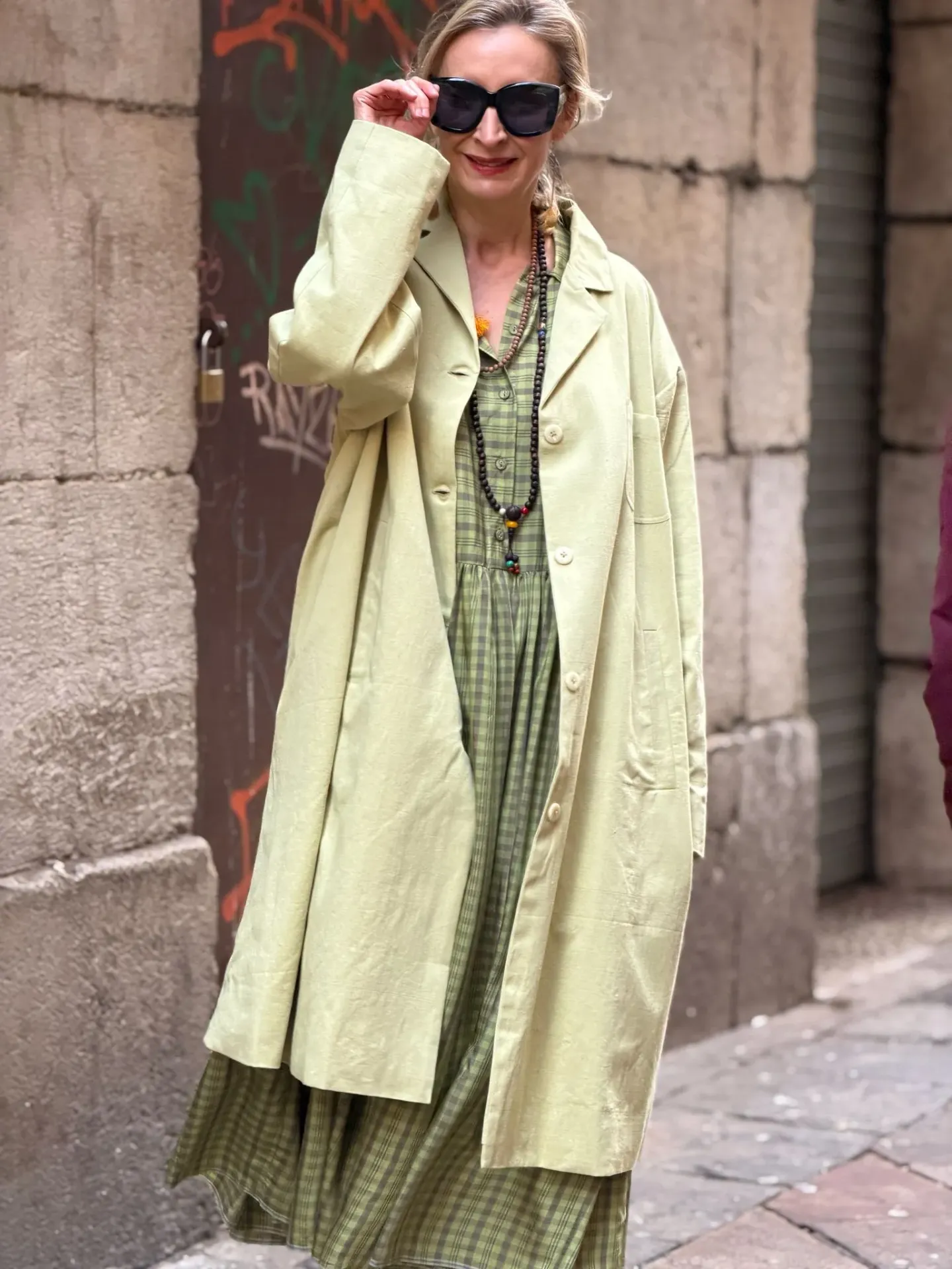 Gabán Silvano Pitachio