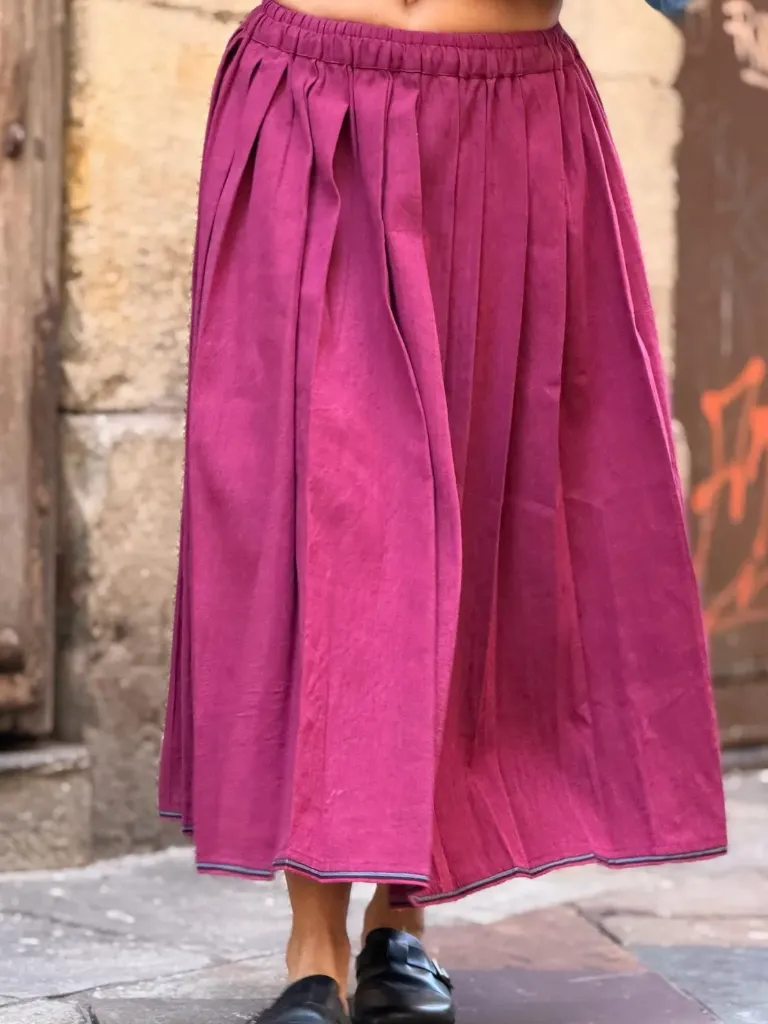 Falda Gilda Pink (S)