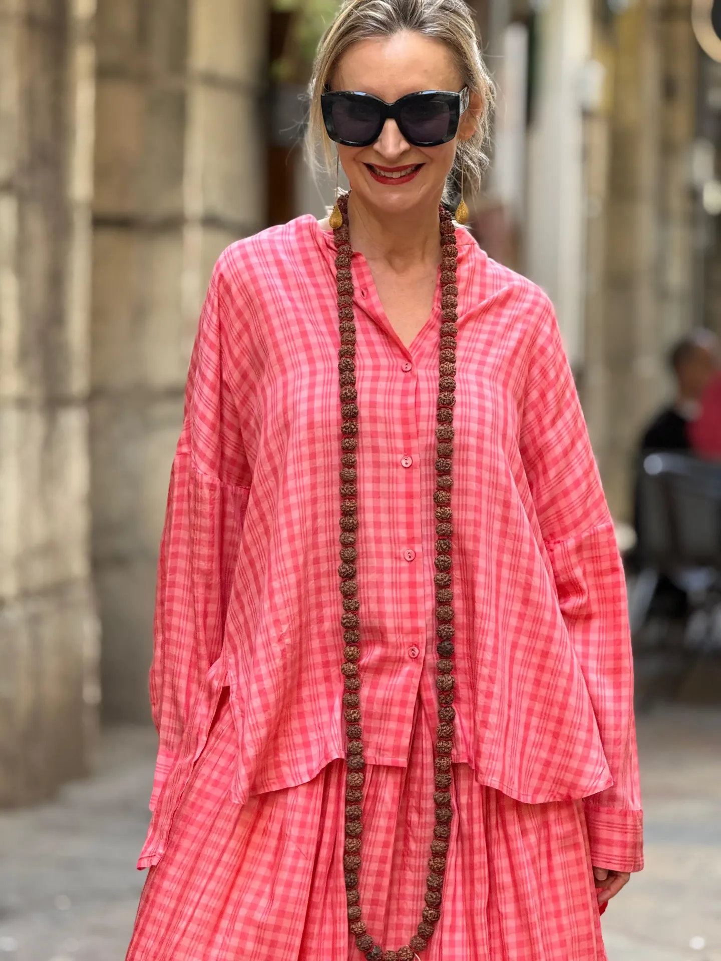 Camisa Candelita (L)