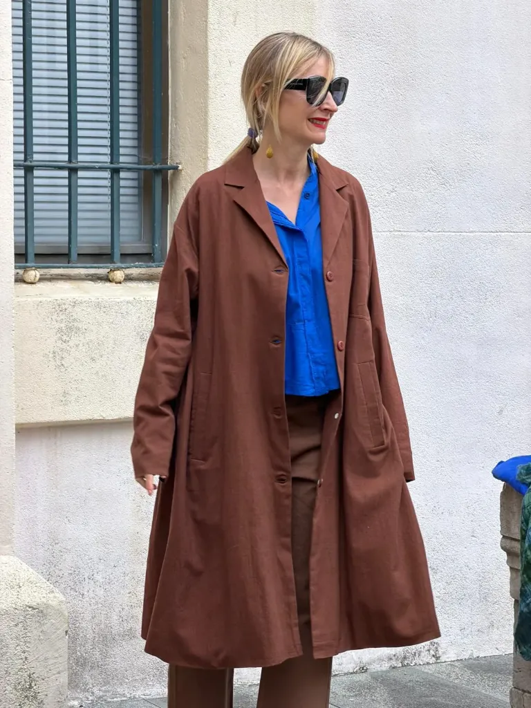 Gabán Silvano Brown