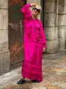 Vestido Tsuni Pink