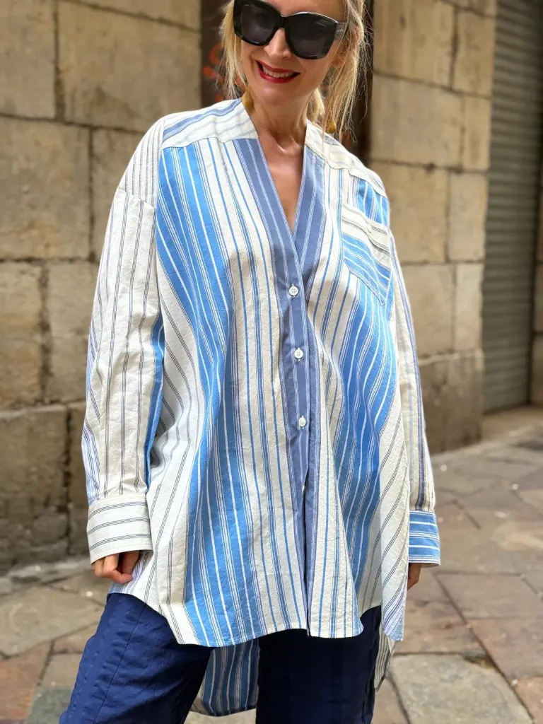 Camisa Lienzo (0)