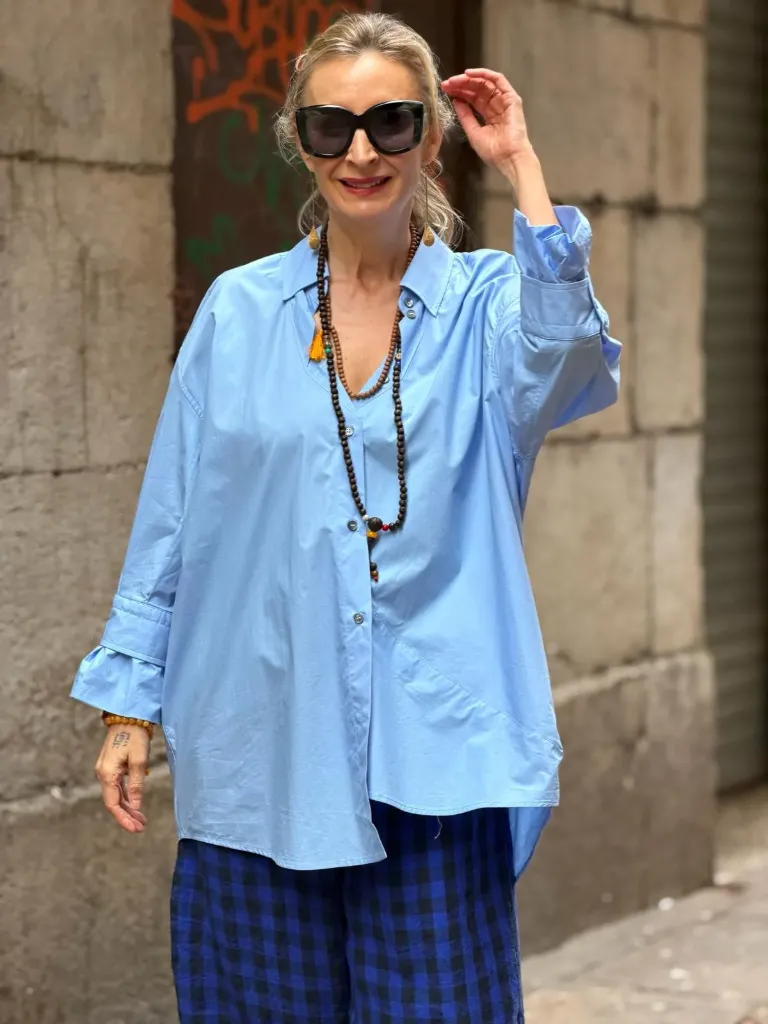 Camisa Sky