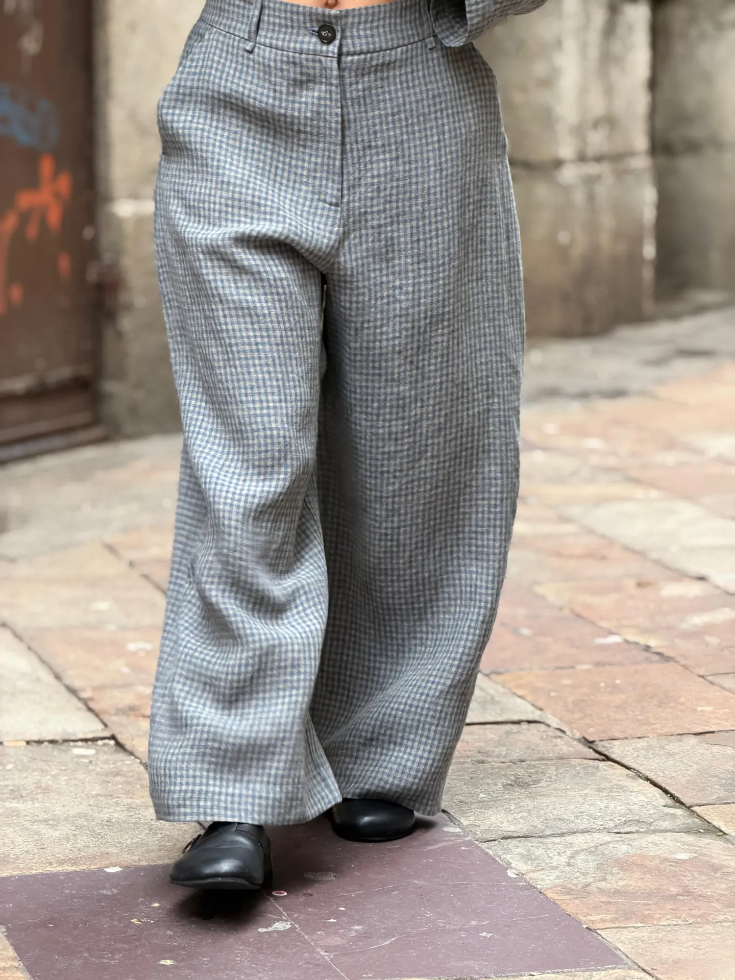 Pantalón Tom Blue (0)