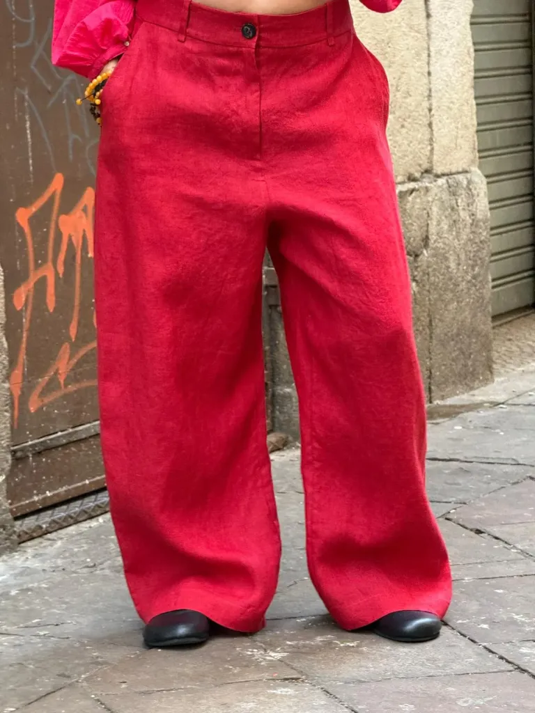 Pantalón Ladybug (1)
