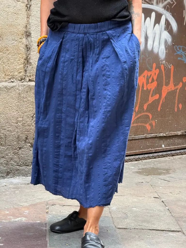 Falda Jordyn Navy (36)