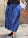 Falda Jordyn Navy