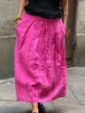 Falda Jordyn Pink