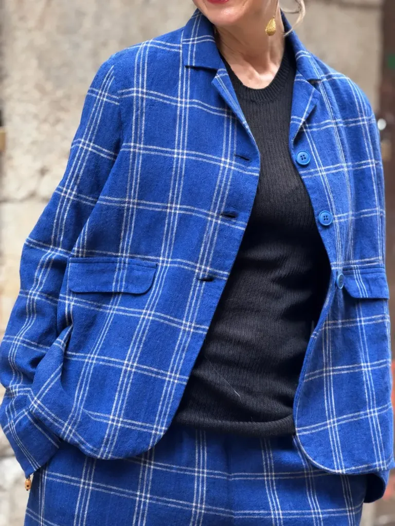 Chaqueta Sarita Ventana